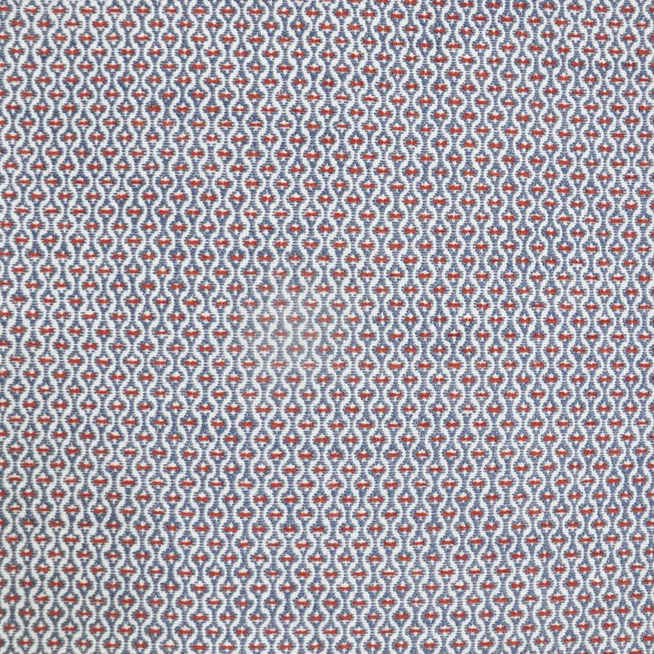 Nanette # 944 Dutch by Maxwell Designer Fabric Performance Wovens-Vol. Vi Peachtree 73% UV POLYESTER 27% UV RECYCLED POLYESTER USA V-3.6" H-0.5" 55.8" - Swanky Fabrics -