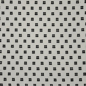 Netsuke # 518 Domino by Maxwell Designer Fabric