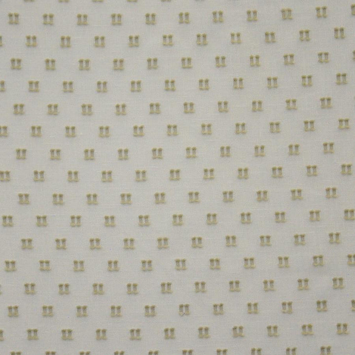 Netsuke # 544 Oyster by Maxwell Designer Fabric Sheer Craft 100% POLYESTER TURKEY V-1.5" H-1.5" 118" - Swanky Fabrics -