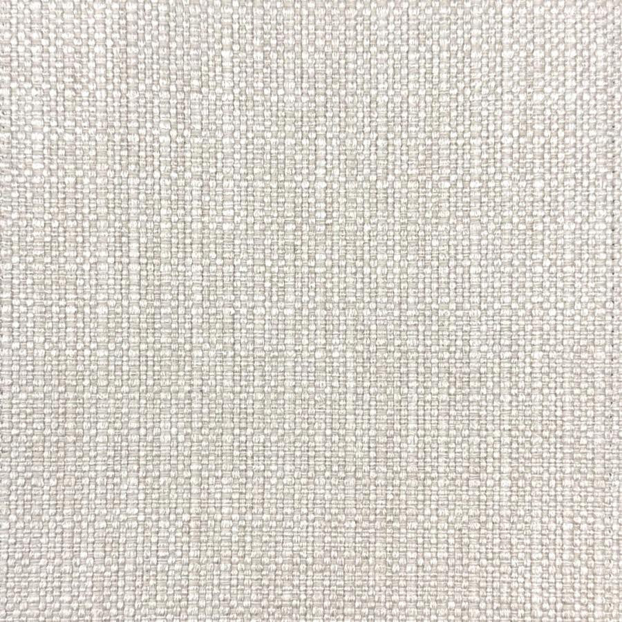 Neal # 538 Pearl by Maxwell Designer Fabric Performance Textures Iii 100% POLYESTER CHINA 55" - Swanky Fabrics -