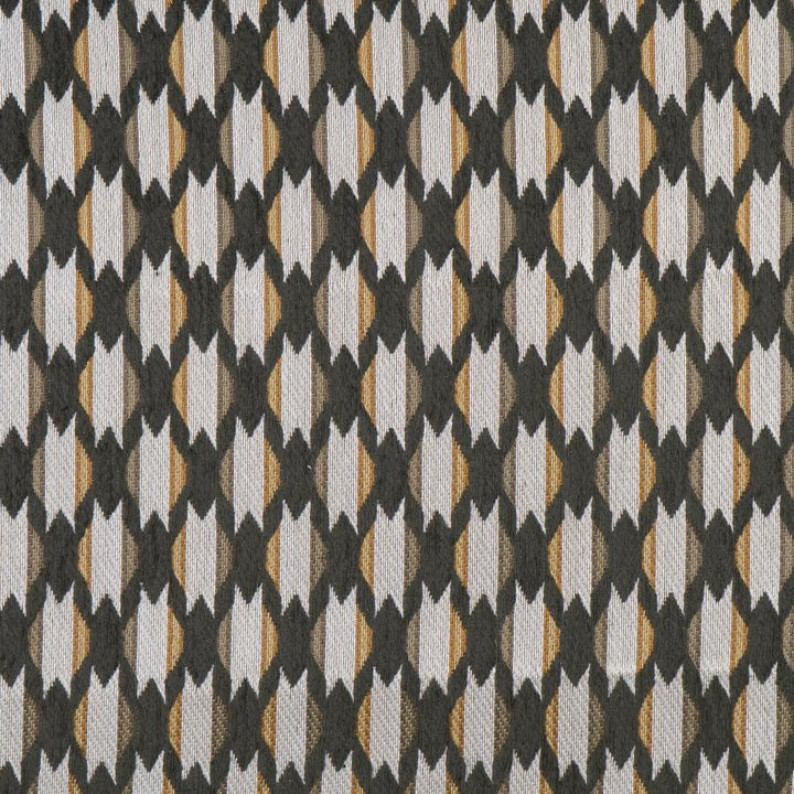 Norman # 723 Espresso by Maxwell Designer Fabric Performance Wovens-Vol. Viii Quarry 67% POLYESTER
33% RAYON USA V-2.8" H-3.2" 57" - Swanky Fabrics -