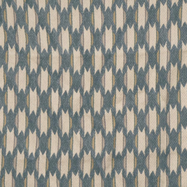 Norman # 924 Chambray by Maxwell Designer Fabric Performance Wovens-Vol. Viii Lakeside 67% POLYESTER
33% RAYON USA V-2.8" H-3.2" 57" - Swanky Fabrics -