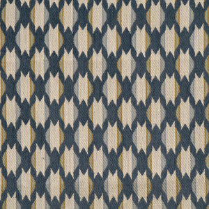 Norman # 949 Blue Jeans by Maxwell Designer Fabric