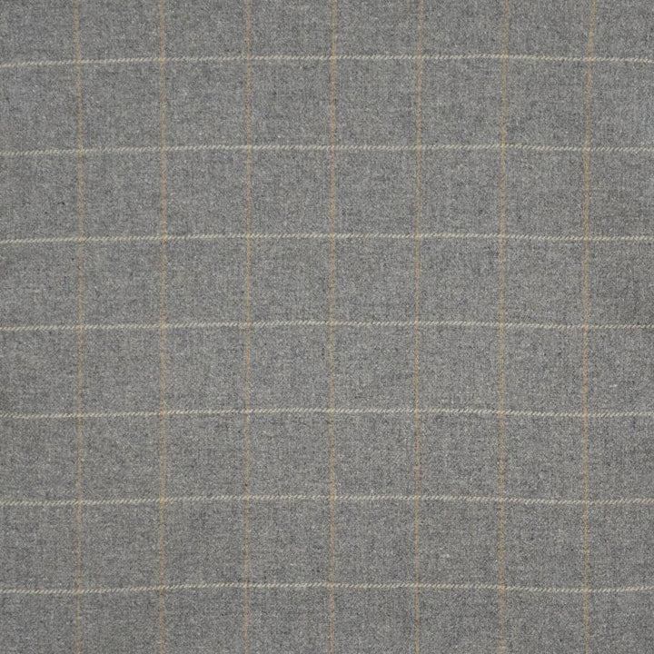Norton # 412 Flint by Maxwell Designer Fabric Menswear Ii-Plaids & Checks 40% WOOL
35% POLYESTER
15% NYLON
10% ACRYLIC INDIA V-2" H-2" 54" - Swanky Fabrics -