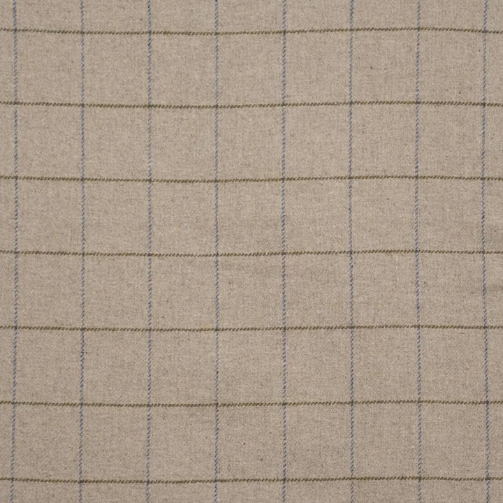 Norton # 425 Flax by Maxwell Designer Fabric Menswear Ii-Plaids & Checks 40% WOOL
35% POLYESTER
15% NYLON
10% ACRYLIC INDIA V-2" H-2" 54" - Swanky Fabrics -