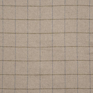 Norton # 425 Flax by Maxwell Designer Fabric