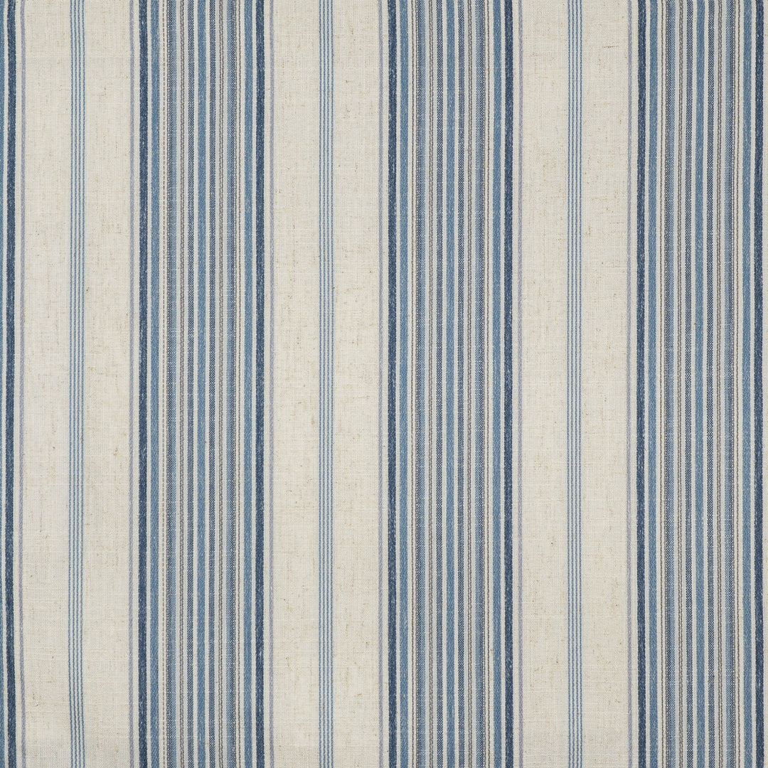 Norwood # 502 Sailor by Maxwell Designer Fabric Color Theory-Vol. X Twilight 80% POLYESTER 15% COTTON 5% LINEN INDIA H-5.9" 54" - Swanky Fabrics -