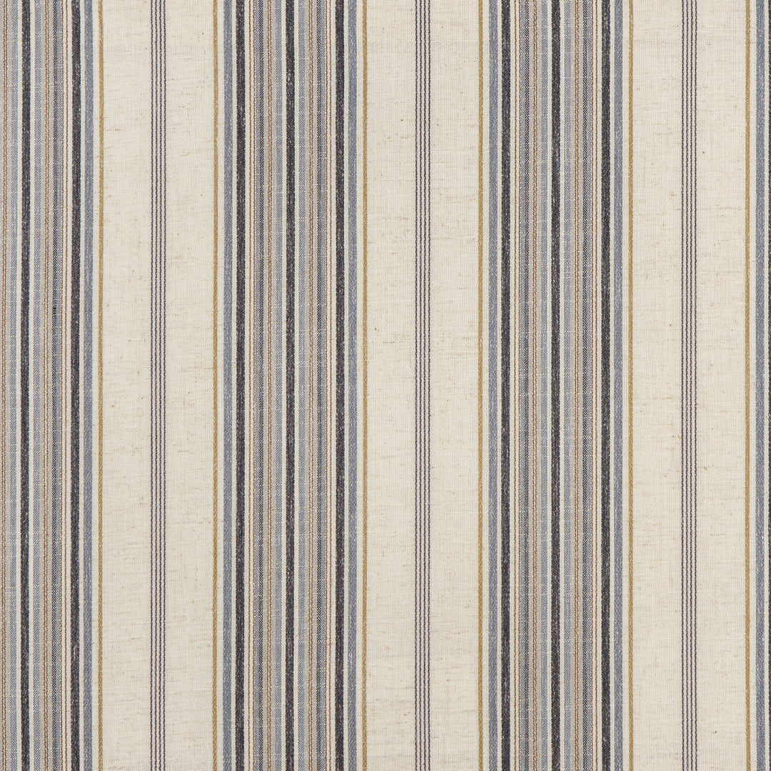 Norwood # 541 Lake by Maxwell Designer Fabric Color Theory-Vol. X Twilight 80% POLYESTER 15% COTTON 5% LINEN INDIA H-5.9" 54" - Swanky Fabrics -