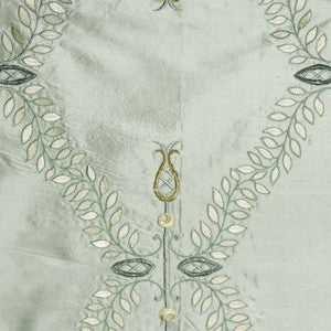 White Hall Blue Frost ND16200002 by Old World Weavers Designer Fabric