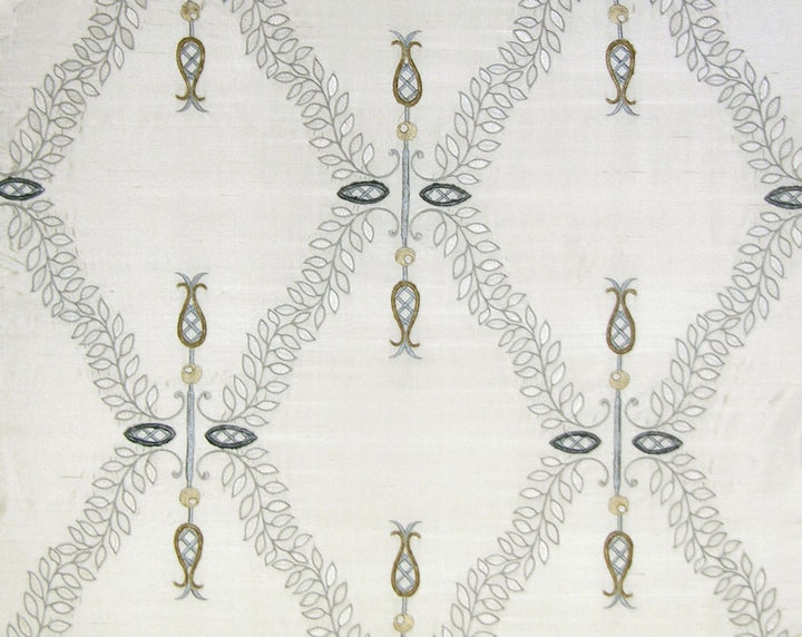 White Hall Frost ND16200005 by Old World Weavers Designer Fabric