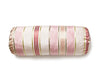 Charlotte Stripe Pillow 21 X 7 - Blush NDBADK61300006 by Scalamandre Designer Pillow