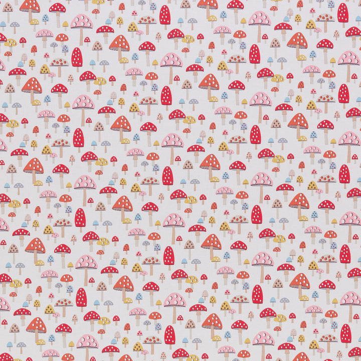 Neddy 1 Mardigras by Stout Designer Fabric THE ART OF COLOR CATH KIDSTON 100%COT TURKEY Horizontal: 13.500 and Vertical: 6.250 55 in - Swanky Fabrics -