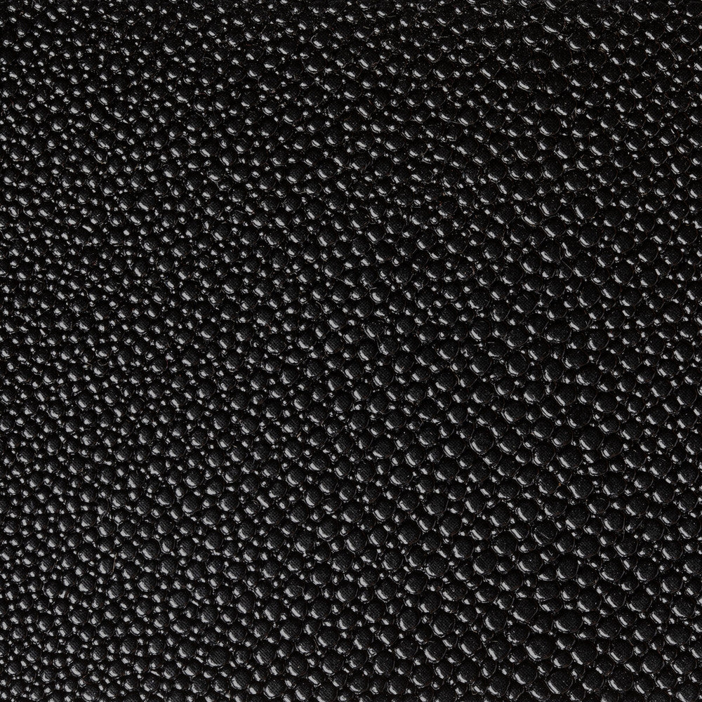 Needles Onyx by Kravet Contract Designer Fabric FOUNDATIONS / VALUE POLY VINYL CHLORIDE - 100% China HEAVY Horizontal: and Vertical: 54 - Swanky Fabrics -
