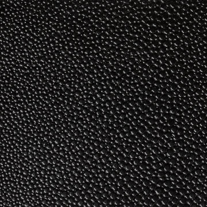 Needles Onyx by Kravet Contract Designer Fabric FOUNDATIONS / VALUE POLY VINYL CHLORIDE - 100% China HEAVY Horizontal: and Vertical: 54 - Swanky Fabrics -