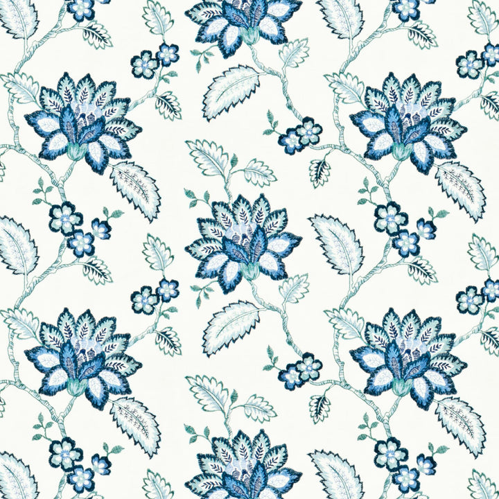 Neelyville 1 Copen by Stout Designer Fabric RAINBOW LIBRARY CHAMBRAY/SHORELINE 48%COT 52%POL %REMB INDIA FLAME RETARDANT-U.F.A.C. CLASS 1 FLAME RETARDANT-N.F.P.A. 260A CLASS 1 CATB 117-2013 WYZENBEEK 12 000 DOUBLE RUB WEAR TEST (MEDIUM DUTY) Horizontal: 17.25 and Vertical: 12.5 52 in - Swanky Fabrics -