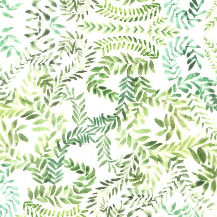 Negotiate 1 Bayberry by Stout Designer Fabric RAINBOW LIBRARY SPRING/EVERGREEN 85%COT 15%LIN USA FLAME RETARDANT-N.F.P.A. 701 SMALL SCALE Horizontal: 27.000 and Vertical: 25.250 54 in - Swanky Fabrics -