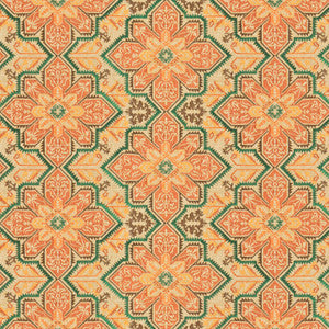 Neighbor 1 Sienna by Stout Designer Fabric