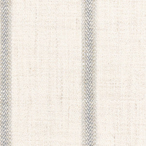 Nellie 2 Pewter by Stout Designer Fabric