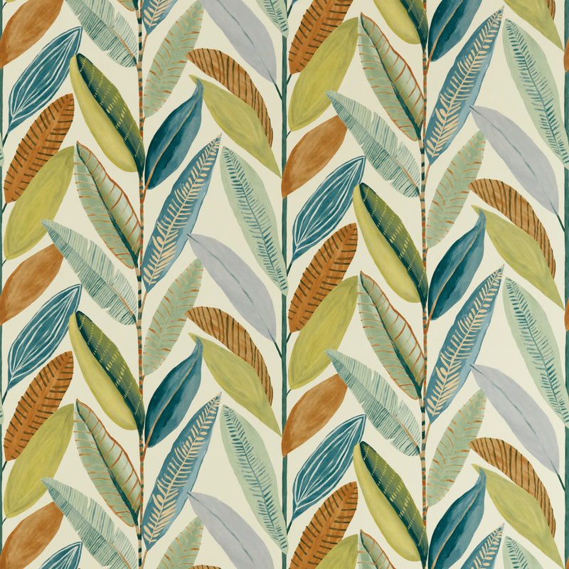 Hikkaduwa - Spiced NESF120871.SCN.0 by Scion Designer Fabric