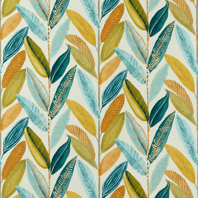 Hikkaduwa - Tangerine NESF120893.SCN.0 by Scion Designer Fabric