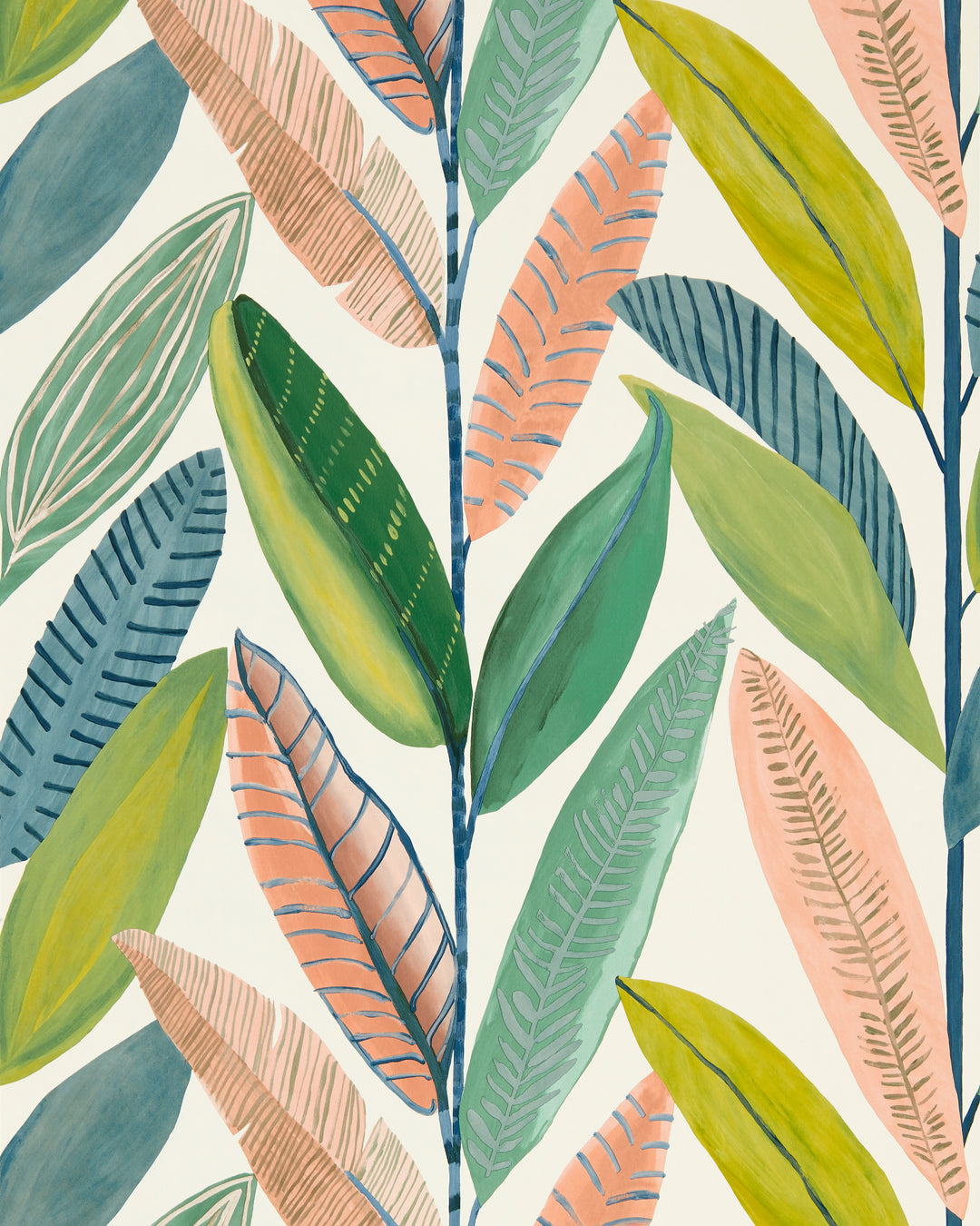 Hikkaduwa Wp - Tropicana NESW112203.SCN.0 by Scion Designer Wallcovering