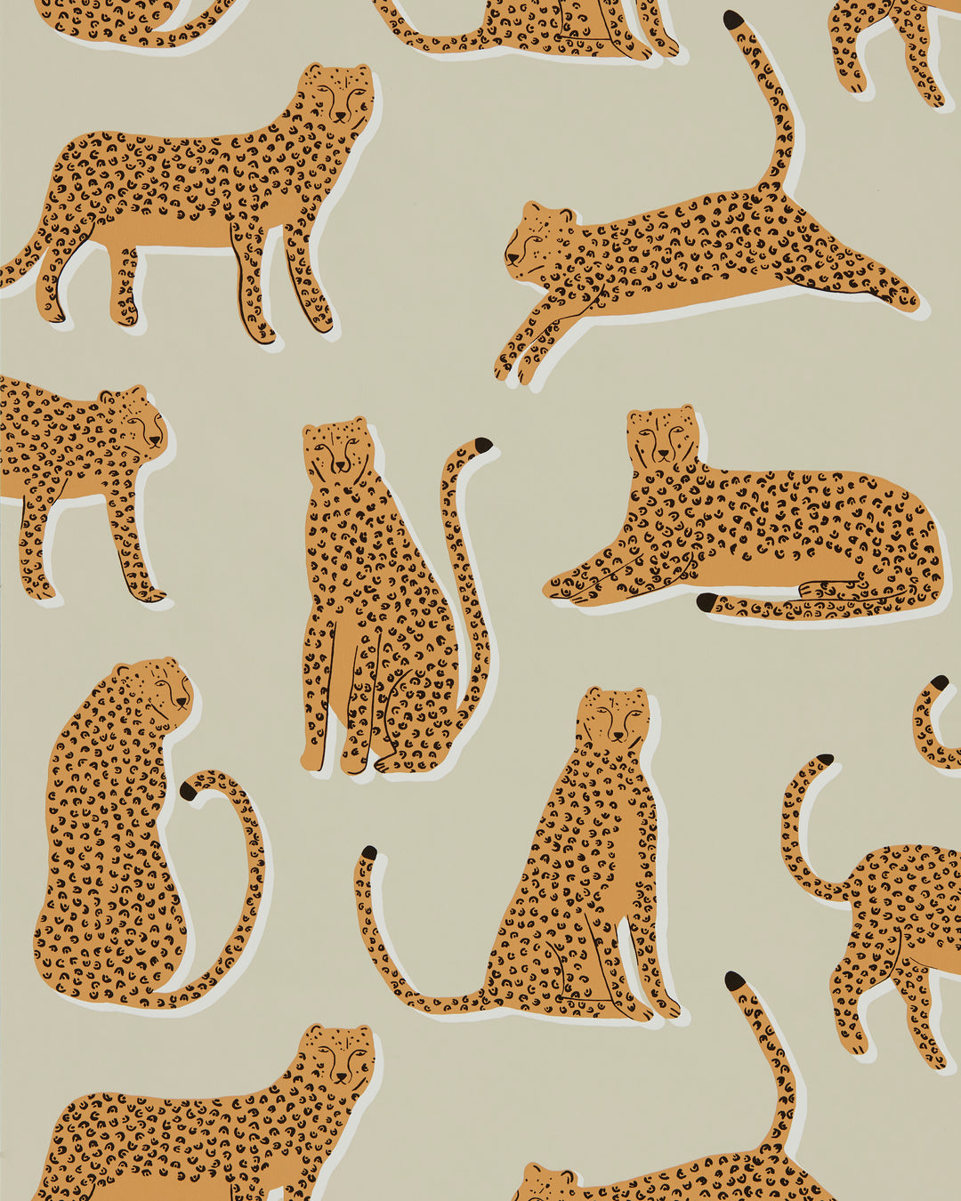 Lionel Wp - Ginger NESW112207.SCN.0 by Scion Designer Wallcovering
