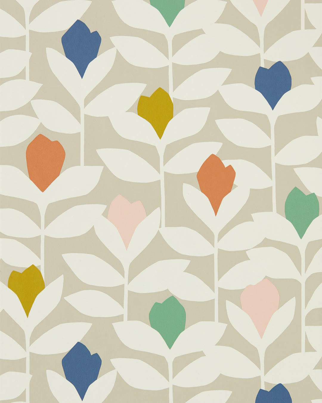 Padukka Wp - Flamenco NESW112215.SCN.0 by Scion Designer Wallcovering