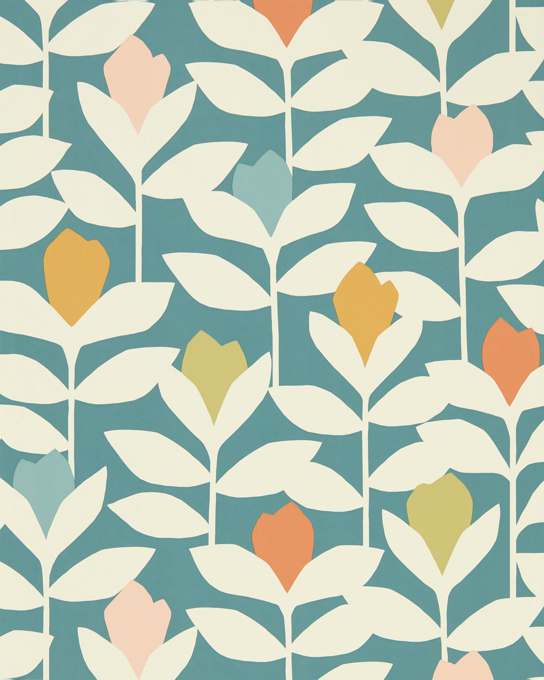 Padukka Wp - Twilight NESW112217.SCN.0 by Scion Designer Wallcovering