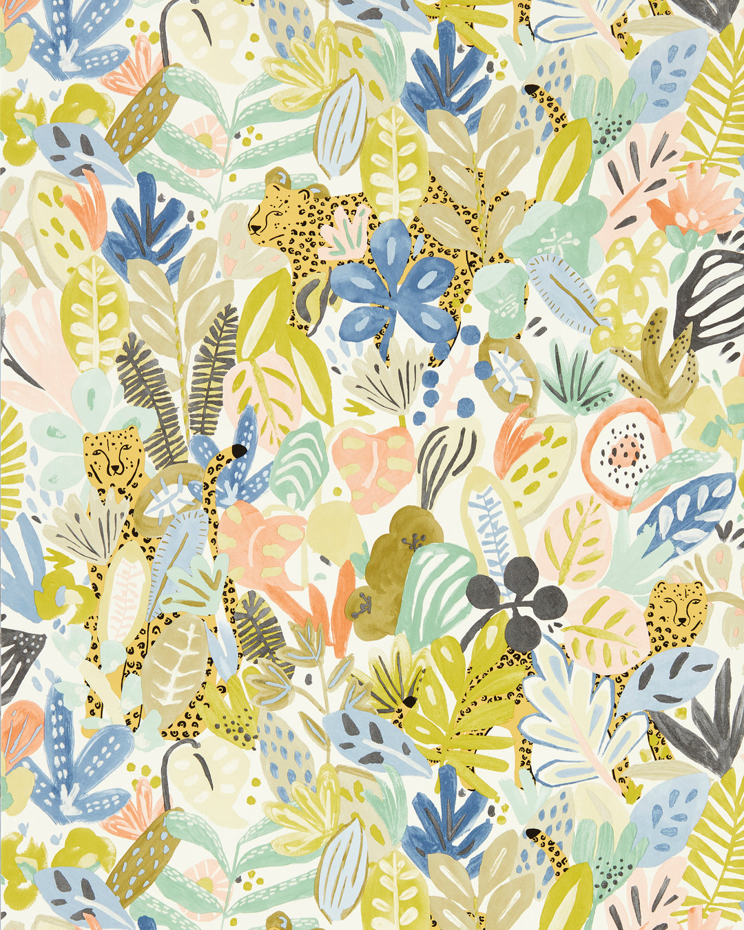 Kumana - Tropicana NESW112223.SCN.0 by Scion Designer Wallcovering