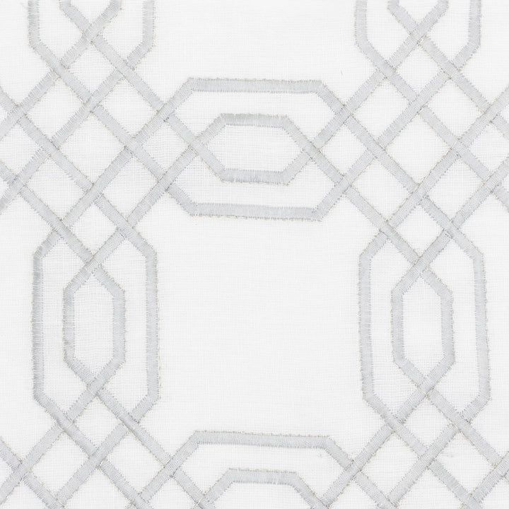 Network 1 Mist by Stout Designer Fabric COLOR MY WINDOW AQUA/HARBOR 52%LIN 48%COT %PEMB INDIA FLAME RETARDANT-U.F.A.C. CLASS 1 CATB 117-2013 WYZENBEEK 40 000 DOUBLE RUB WEAR TEST (HEAVY DUTY) Horizontal: 5.500 and Vertical: 5.000 50 in - Swanky Fabrics -