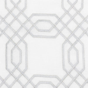 Network 1 Mist by Stout Designer Fabric