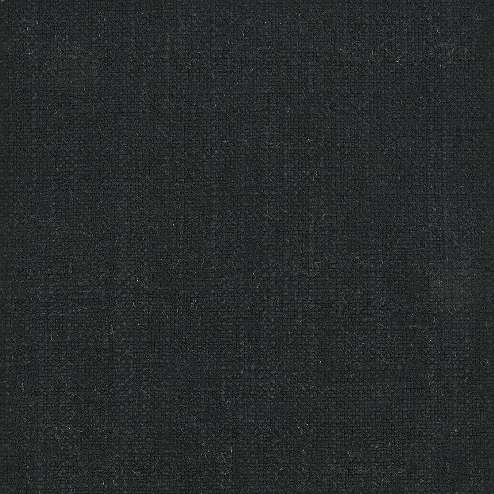 Nevada 4 Ebony by Stout Designer Fabric LINEN LOOKS 36%COT 30%POL 17%SVI 17%LIN INDIA FLAME RETARDANT-U.F.A.C. CLASS 1 CATB 117-2013 WYZENBEEK 40 000 DOUBLE RUB WEAR TEST (HEAVY DUTY) Horizontal: 0.000 and Vertical: 0.000 54 in - Swanky Fabrics -