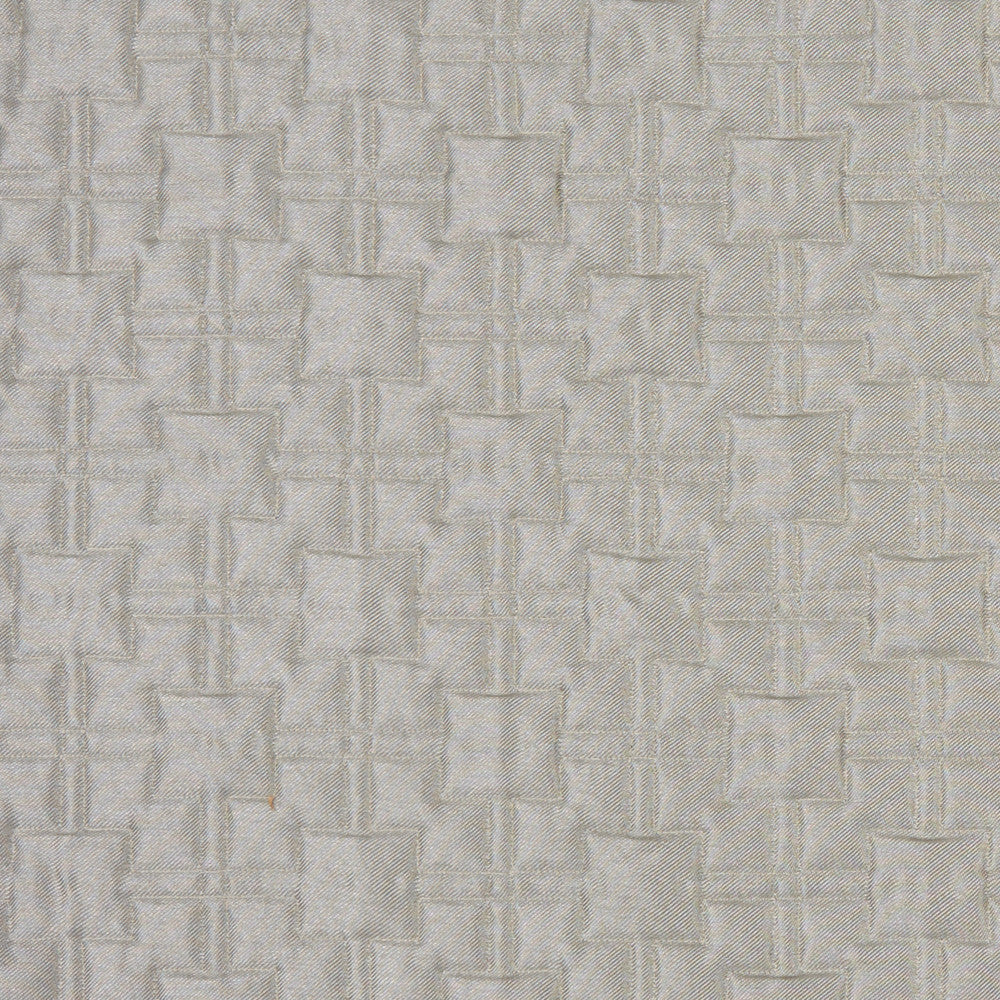 NEVIS 94J7861 by JF Designer Fabric Chromium Featuring Crypton Home 77% Polyester, 23% Rayon United States  Horizontal: 6 and Vertical: 6 55  - Swanky Fabrics -
