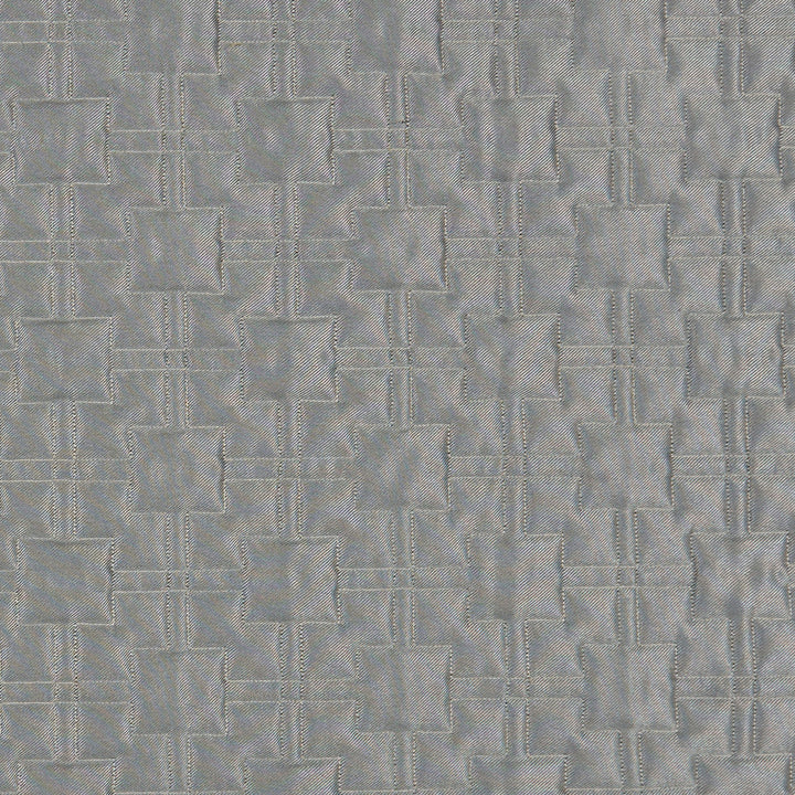 Nevis 97J7861 by JF Designer Fabric Chromium Featuring Crypton Home 77% Polyester, 23% Rayon United States 60000 Horizontal: 6 and Vertical: 6 55 - Swanky Fabrics -