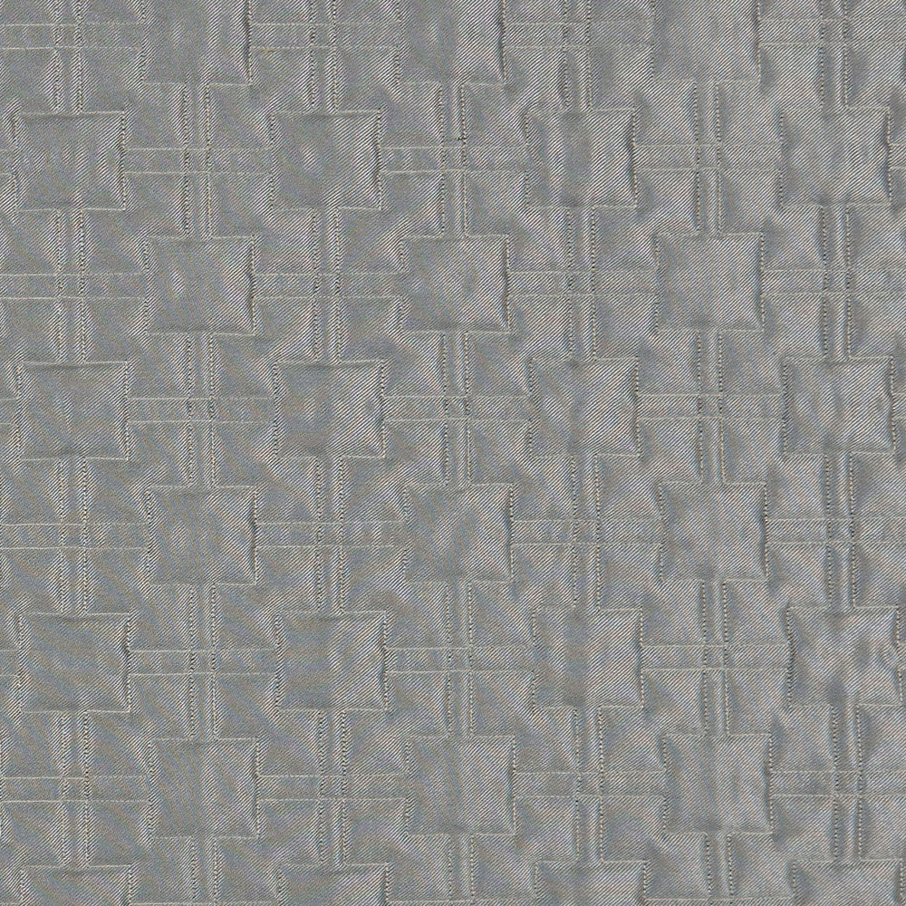 NEVIS 97J7861 by JF Designer Fabric Chromium Featuring Crypton Home 77% Polyester, 23% Rayon United States  Horizontal: 6 and Vertical: 6 55  - Swanky Fabrics -