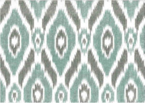 Newbury Spa Grey by Norbar Designer Fabric