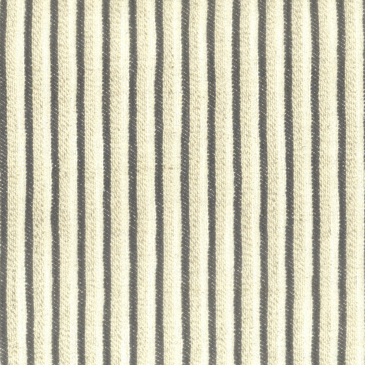 Newfield 2 Stone by Stout Designer Fabric LIVING IS EASY SMOKE/COAL 42%COT 33%SVI 14%POL 9%LIN 2%WOL USA MARTINDALE WEAR TEST (50 000 CIRCULAR RUBS) Horizontal: 0.000 and Vertical: 0.750 54 in - Swanky Fabrics -