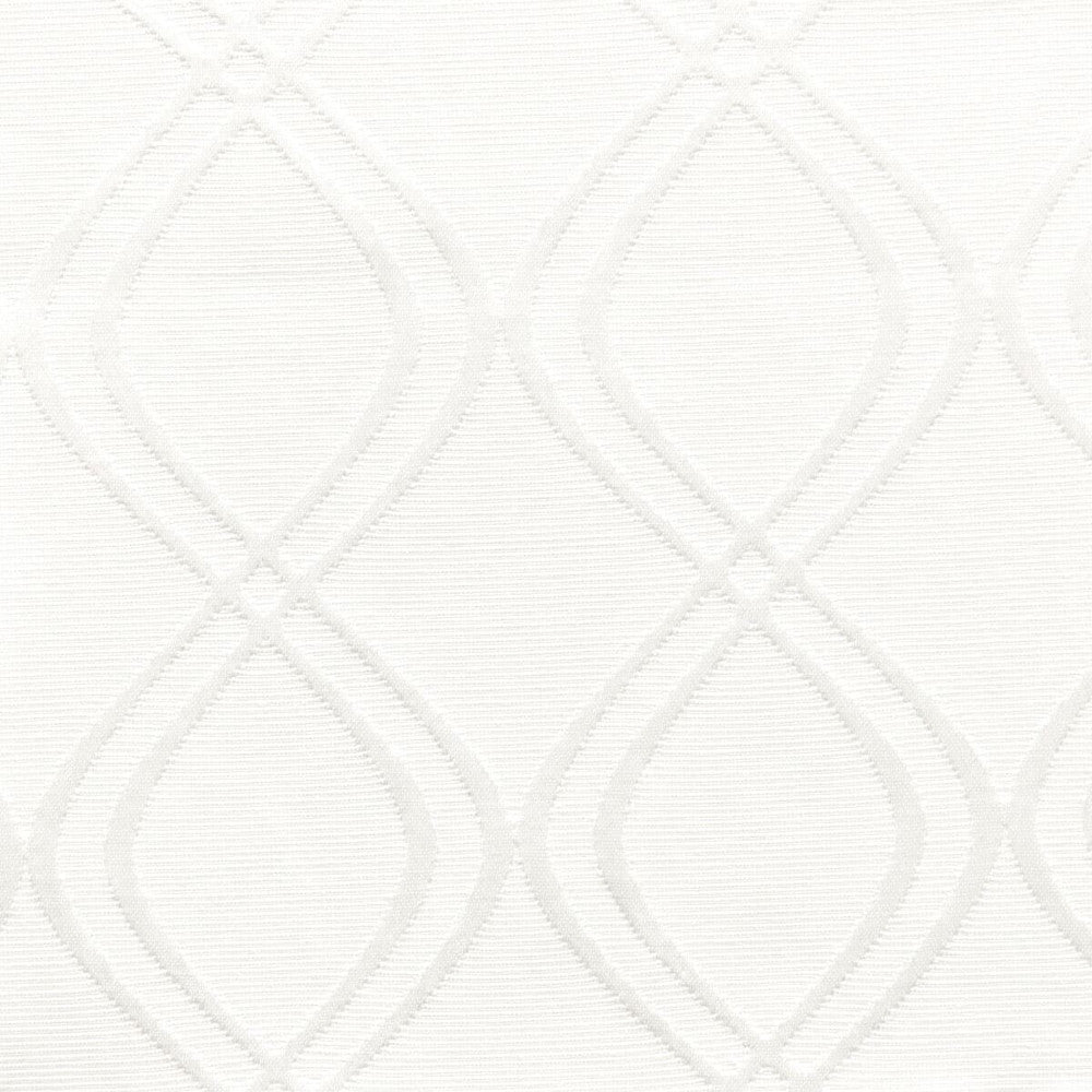 Newsprint 1 Frost by Stout Designer Fabric COLOR MY WINDOW ALABASTER/PARCHMENT 63%COT 37%POL INDIA WYZENBEEK 36 000 DOUBLE RUB WEAR TEST (HEAVY DUTY) </p><p>Repeat: 3.5 54 in - Swanky Fabrics -