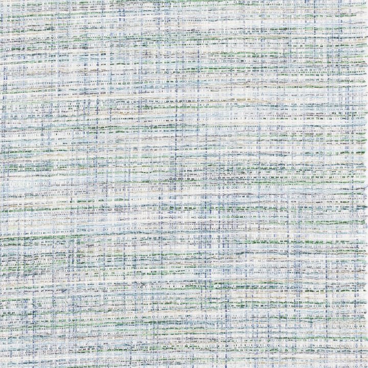 Newville 1 Seaglass by Stout Designer Fabric COLOR MY WINDOW AQUA/HARBOR 100%POL INDIA FLAME RETARDANT-N.F.P.A. 260A CLASS 1 CATB 117-2013 MARTINDALE WEAR TEST (30 000 CIRCULAR RUBS) Horizontal: 0.000 and Vertical: 0.000 56.5 in - Swanky Fabrics -