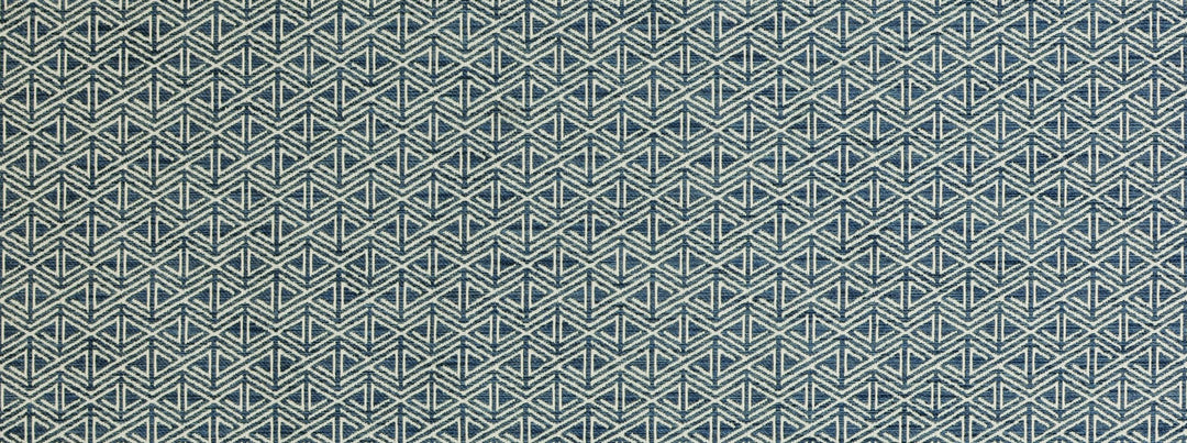 New Nairobi 526 Batik Blue by Covington Designer Fabric
