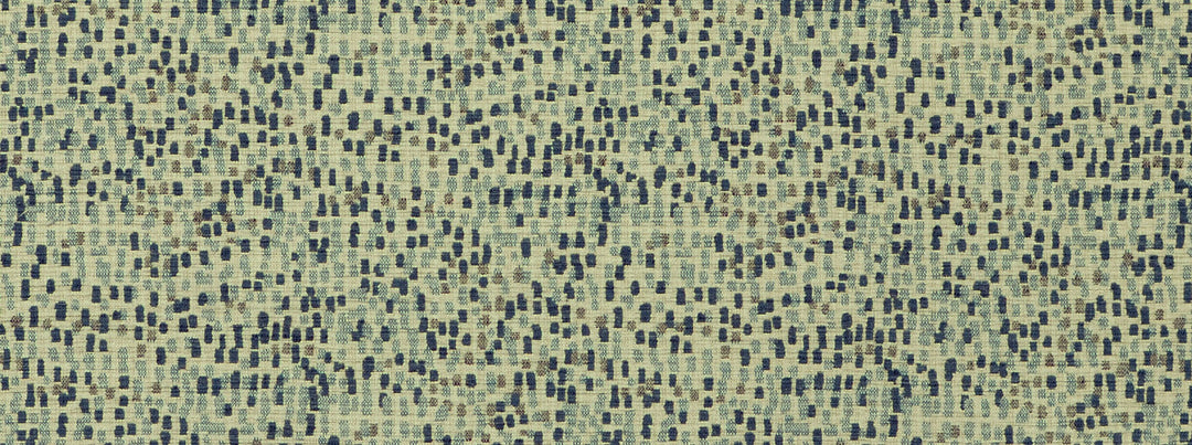 New Speckles 562 Lapis by Covington Designer Fabric