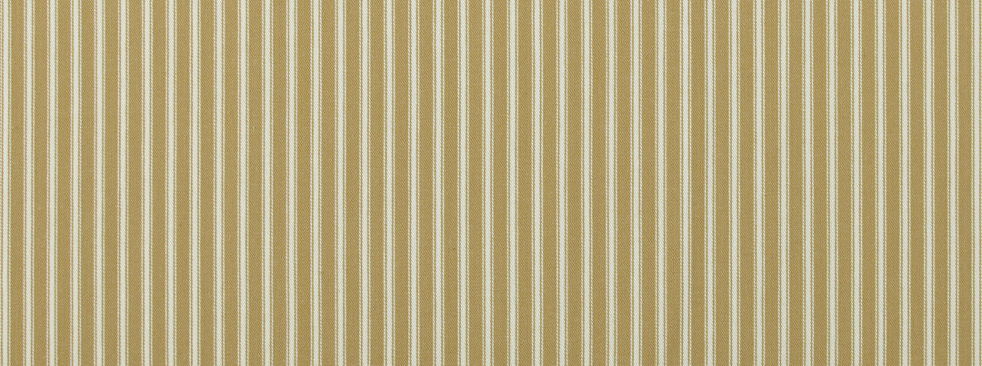 New Woven Ticking 118 Sandstone by Covington Designer Fabric