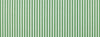 New Woven Ticking 211 Emerald by Covington Designer Fabric