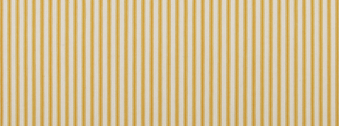 New Woven Ticking 804 Sunglow by Covington Designer Fabric