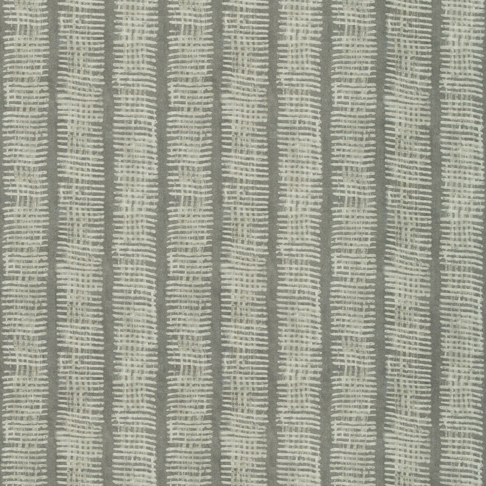 New Lines Slate by Kravet Couture Designer Fabric TERRAE PRINTS LINEN - 100% Italy MEDIUM Horizontal: 17.3 and Vertical: 17 52.84 - Swanky Fabrics -