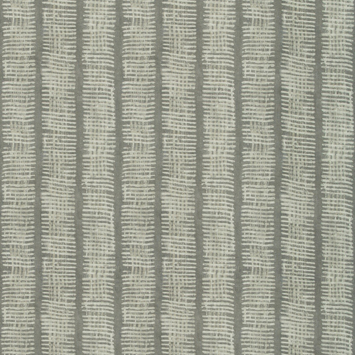 New Lines Slate by Kravet Couture Designer Fabric TERRAE PRINTS LINEN - 100% Italy MEDIUM Horizontal: 17.3 and Vertical: 17 52.84 - Swanky Fabrics -