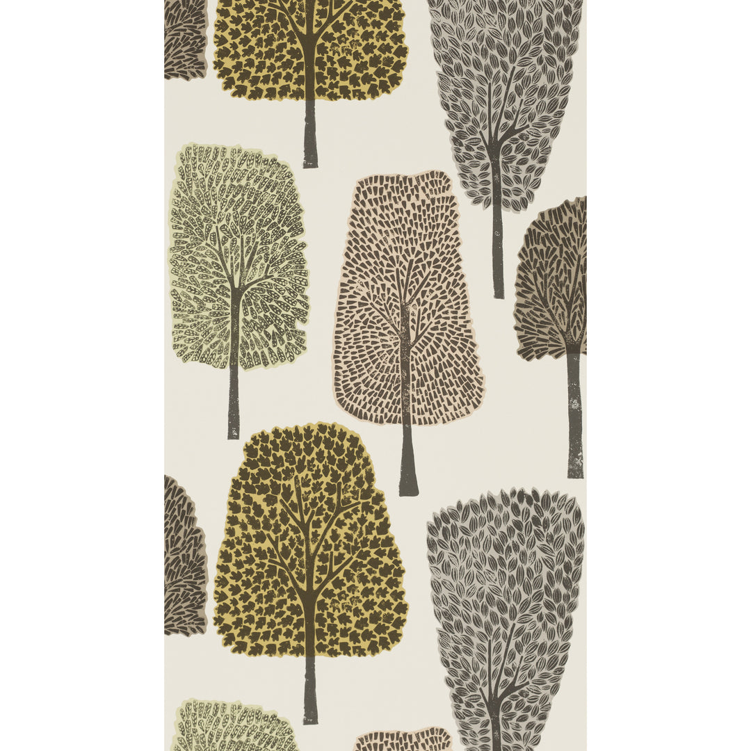 Cedar - Blush/Toffee/Taupe NFIK111086.SCN.0 by Scion Designer Wallcovering
