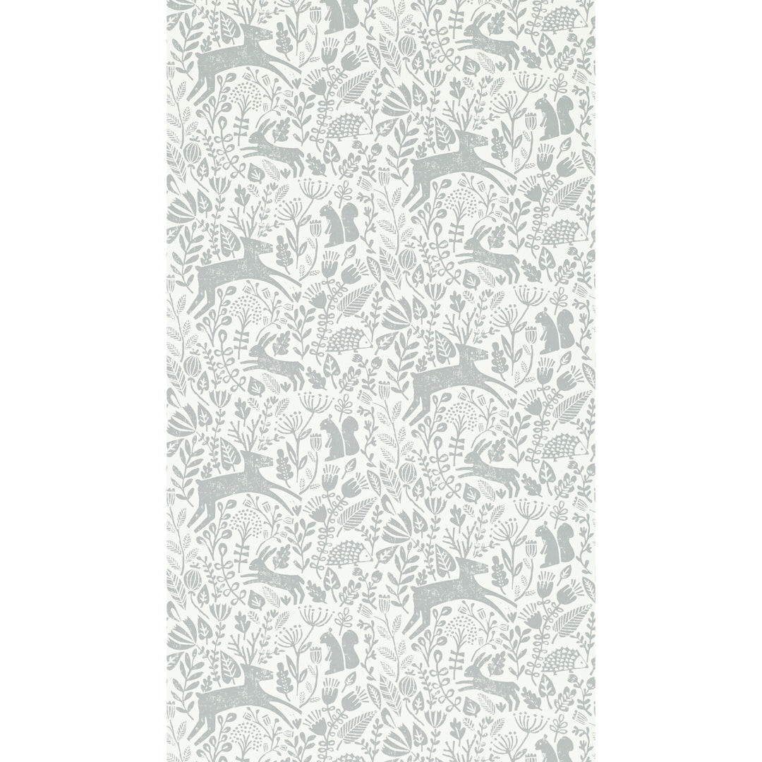 Kelda - Pewter NFIK111104.SCN.0 by Scion Designer Wallcovering