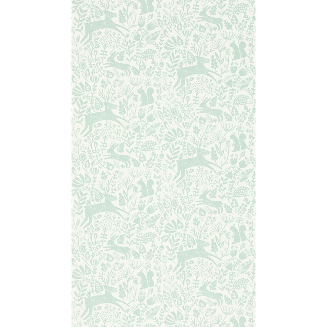 Kelda - Marine NFIK111105.SCN.0 by Scion Designer Wallcovering