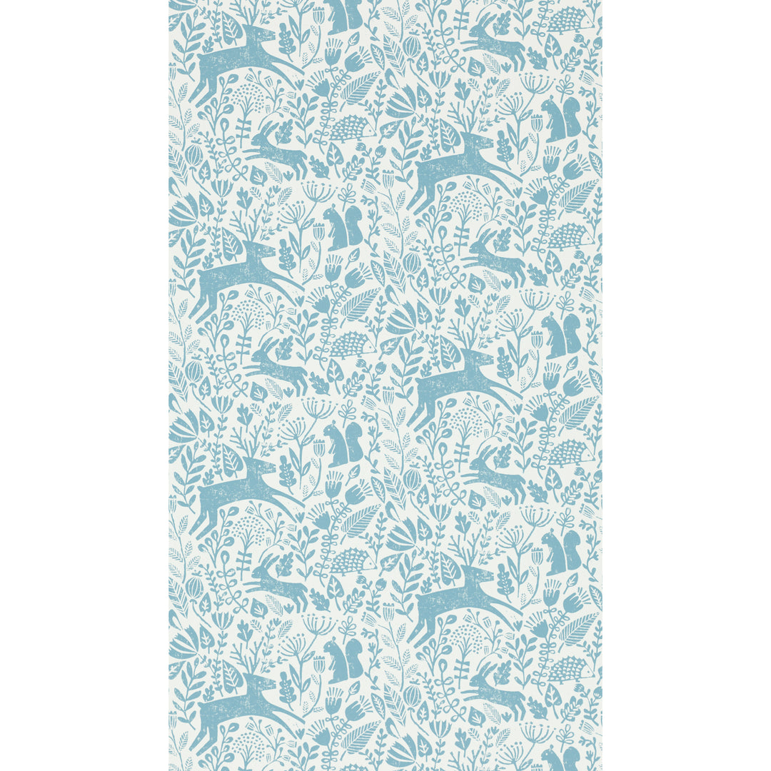 Kelda - Cobalt NFIK111107.SCN.0 by Scion Designer Wallcovering